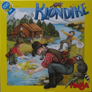 Klondike box cover
