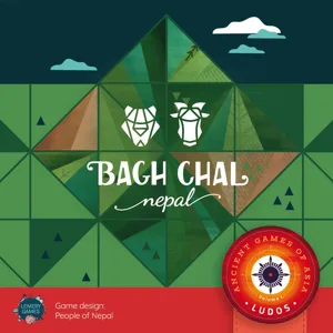 Bagh Chal box cover