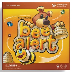 Bee Alert box cover
