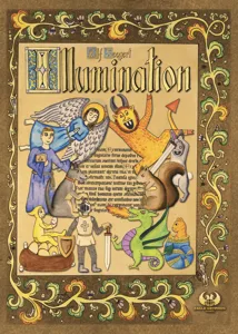 Illumination box cover