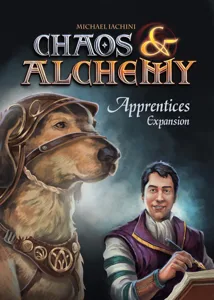 Chaos & Alchemy: Apprentices box cover