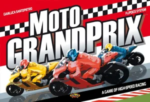 Moto Grand Prix box cover