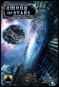 Among the Stars: Expanding the Alliance box cover