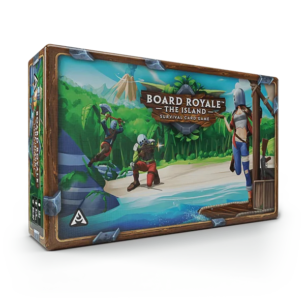 Board Royale: The Island