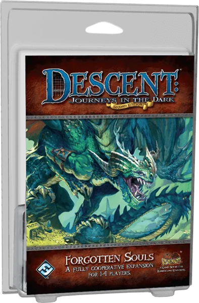 Descent: Journeys in the Dark (Second Edition) – Forgotten Souls