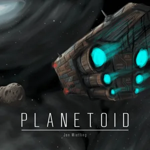 Planetoid box cover