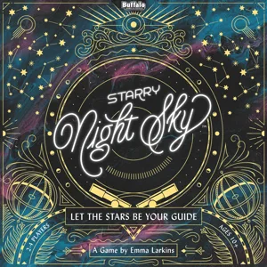 Starry Night Sky box cover