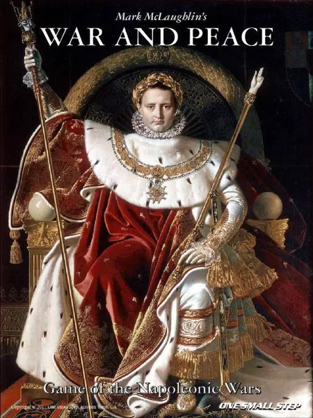 War and Peace: Game of the Napoleonic Wars