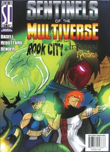 Sentinels of the Multiverse: Rook City & Infernal Relics box cover