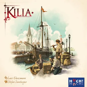 Kilia box cover
