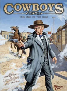 Cowboys: The Way of the Gun box cover