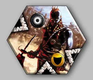 Neuroshima Hex! 3.0: Assassin box cover