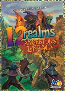 12 Realms: Ancestors Legacy box cover
