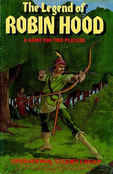 The Legend of Robin Hood