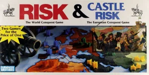 Risk & Castle Risk box cover