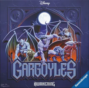 Disney Gargoyles: Awakening box cover