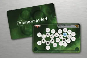 Compounded: Methamphetamine box cover