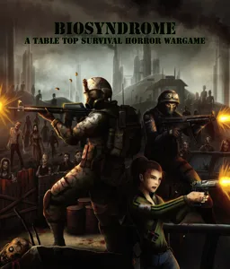 BioSyndrome box cover