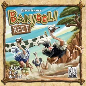 Banjooli Xeet box cover