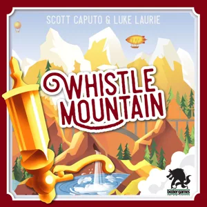 Whistle Mountain box art