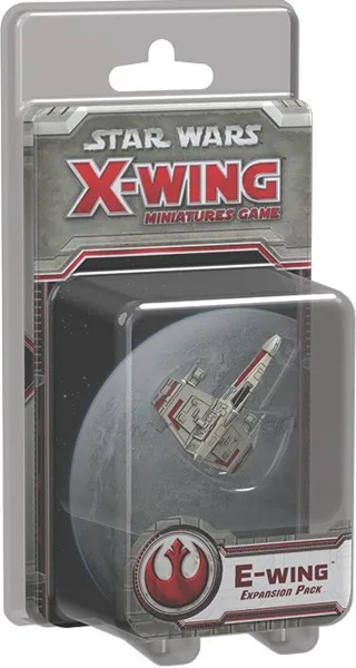 Star Wars: X-Wing Miniatures Game – E-Wing Expansion Pack