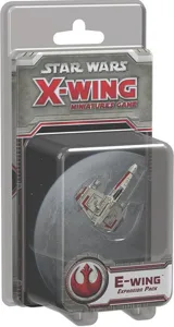 Star Wars: X-Wing Miniatures Game – E-Wing Expansion Pack box cover