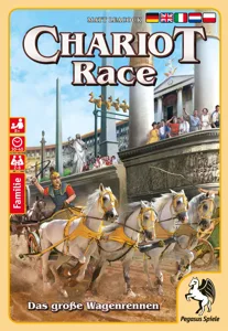 Chariot Race box cover