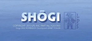 Shōgi