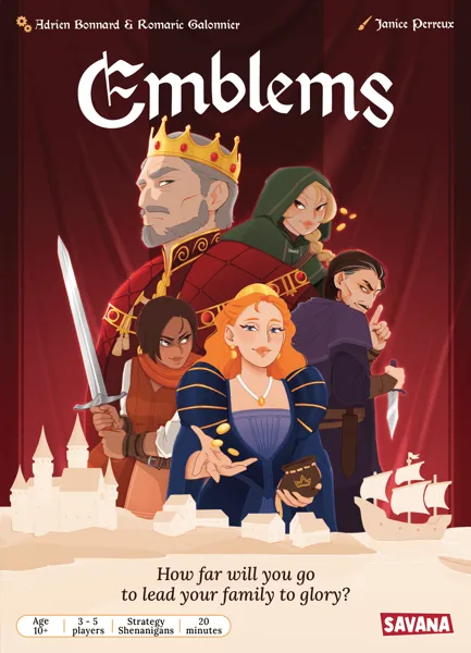 Emblems