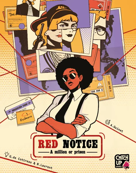 Red Notice: A Million or Prison