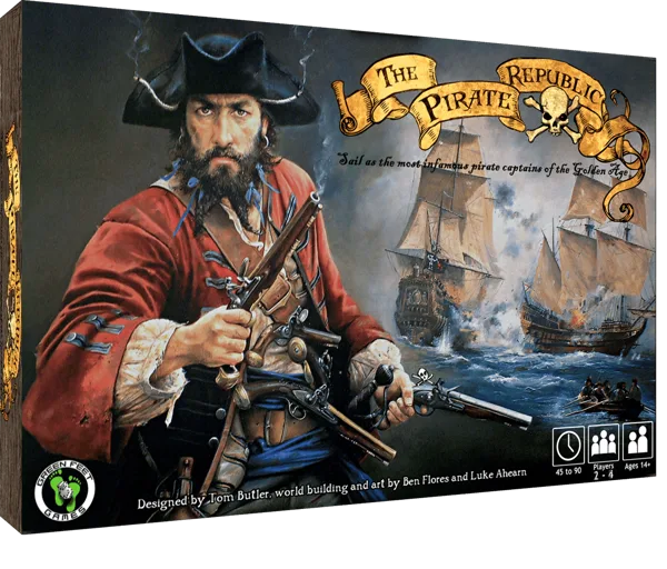 The Pirate Republic