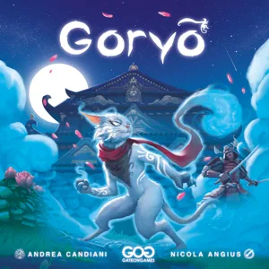 Goryō box cover