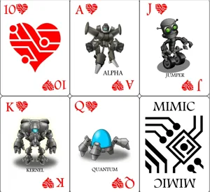 Card Capture box cover