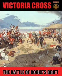 Victoria Cross: The Battle of Rorke's Drift box cover