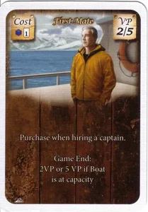 Fleet: First Mate box cover