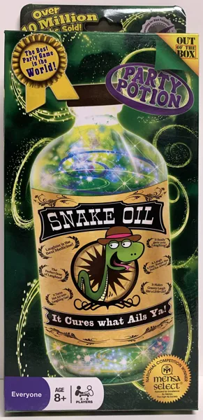 Snake Oil: Party Potion