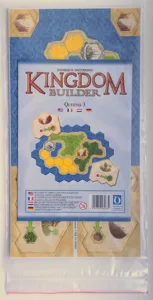 Kingdom Builder: The Island box cover
