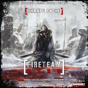 Fireteam Zero: Europe Cycle box cover