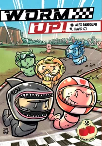Worm Up! box cover