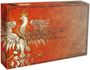 Sigismundus Augustus: Dei gratia rex Poloniae box cover