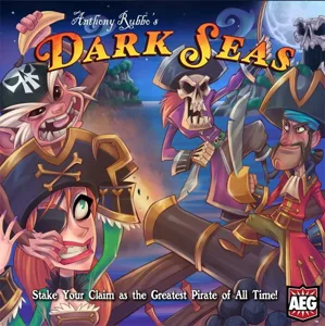 Dark Seas box cover