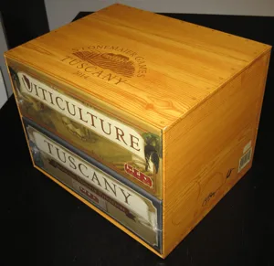 Viticulture: Complete Collector's Edition box cover