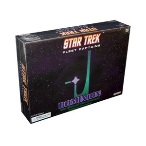 Star Trek: Fleet Captains – Dominion box cover