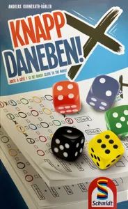 Knapp Daneben! box cover