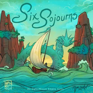 Six Sojourns box art