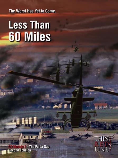Less Than 60 Miles