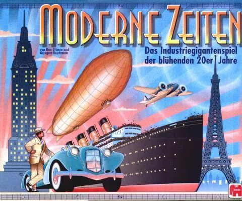 Moderne Zeiten
