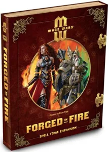 Mage Wars: Forged in Fire – Spell Tome Expansion box cover