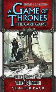 A Game of Thrones: The Card Game – The Prize of the North box cover
