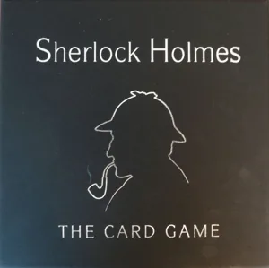 Sherlock Holmes: The Card Game box cover